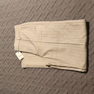 Small Grey dress slacks